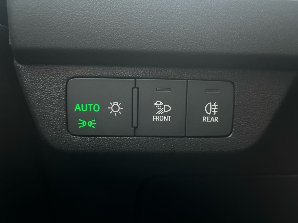 Billede af Audi Q4 50 E-tron Attitude Quattro 299HK 5d Aut.