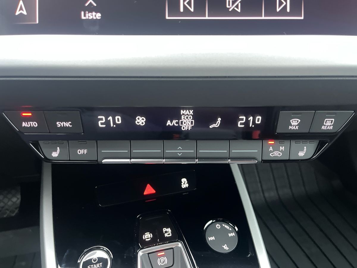 Billede af Audi Q4 50 E-tron Attitude Quattro 299HK 5d Aut.