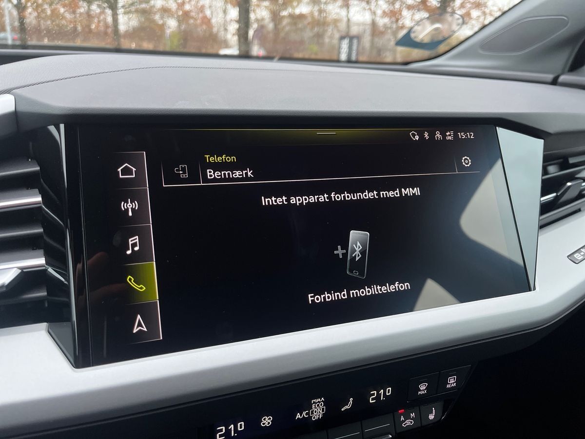 Billede af Audi Q4 50 E-tron Attitude Quattro 299HK 5d Aut.