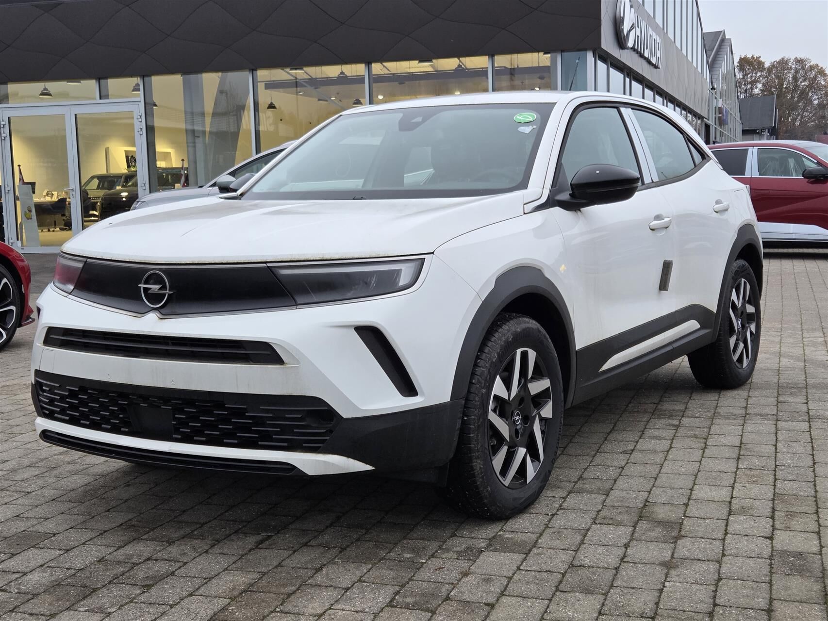 Billede af Opel Mokka-e EL Elegance 136HK 5d Aut.