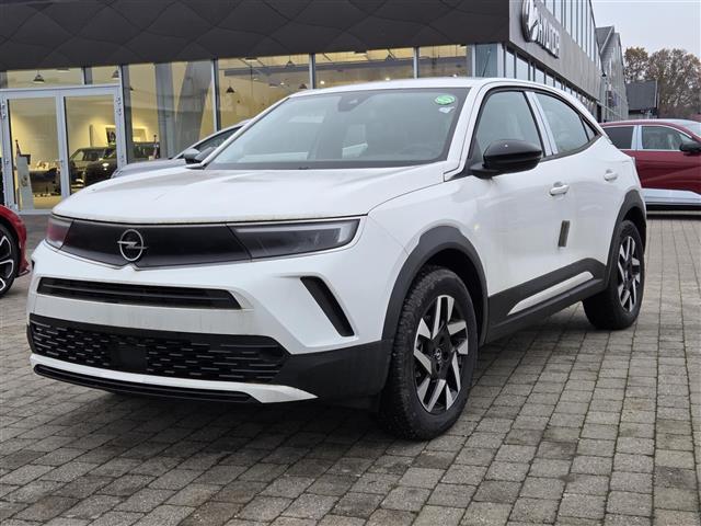 Billede af Opel Mokka-e EL Elegance 136HK 5d Aut.