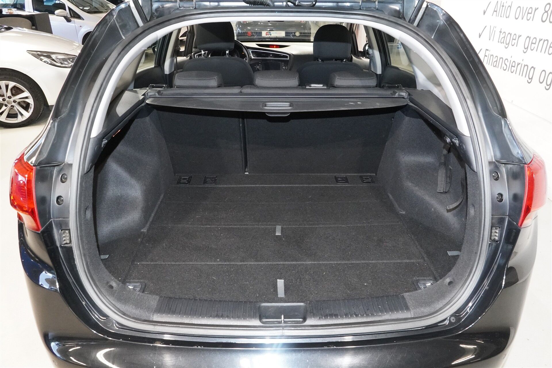 Billede af Kia Ceed SW 1,6 CRDI Style Plus Clim 136HK Stc 6g