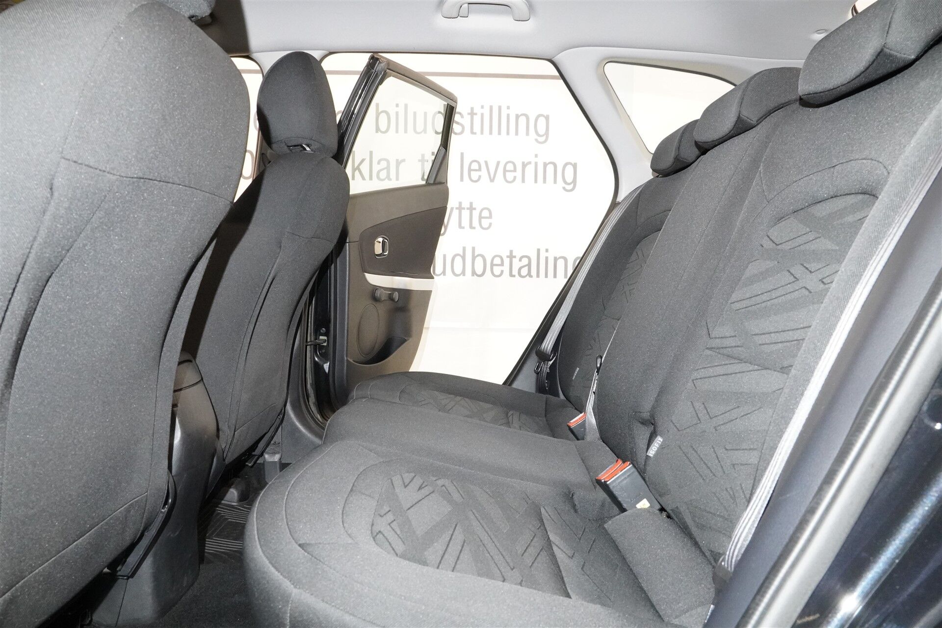 Billede af Kia Ceed SW 1,6 CRDI Style Plus Clim 136HK Stc 6g