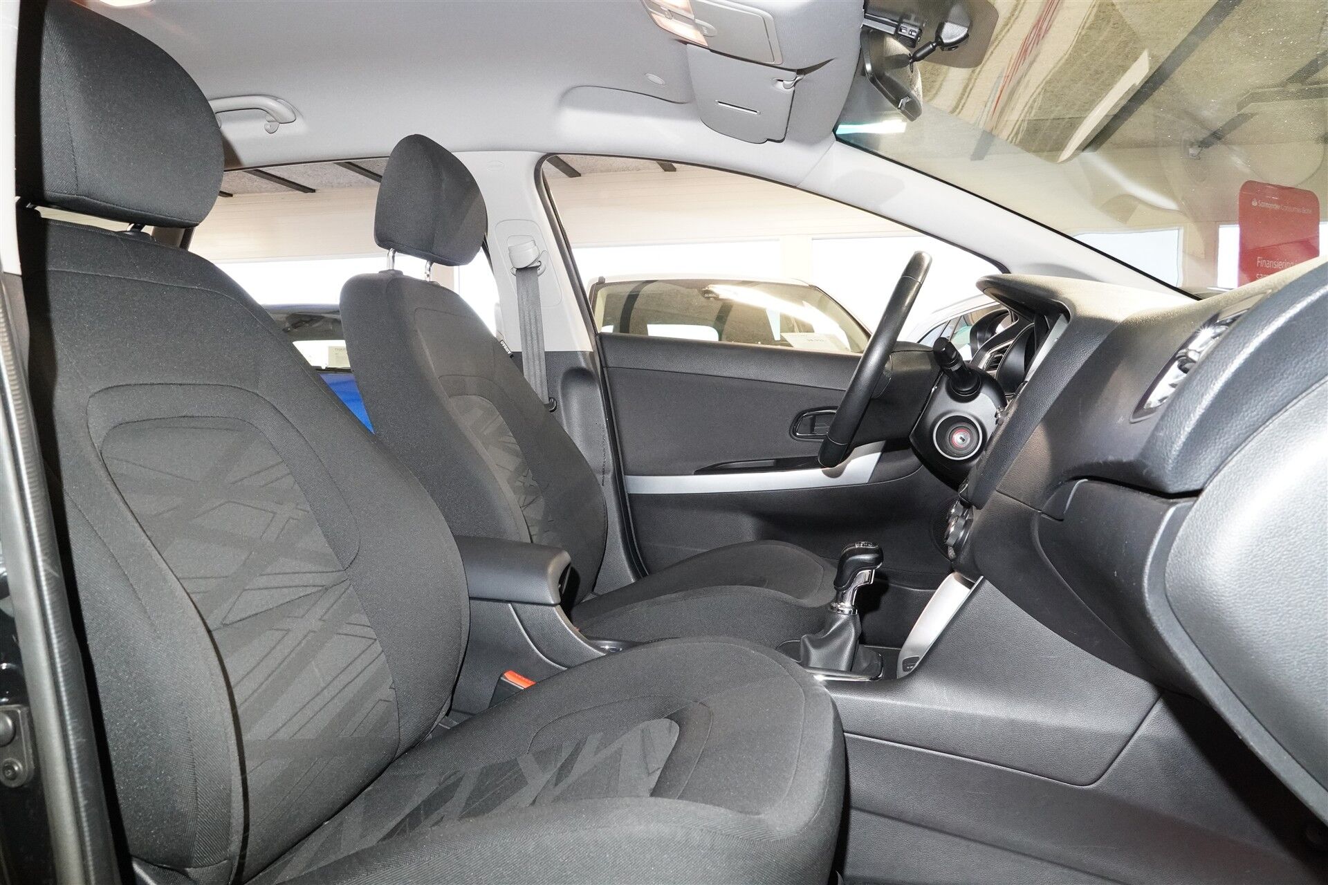 Billede af Kia Ceed SW 1,6 CRDI Style Plus Clim 136HK Stc 6g