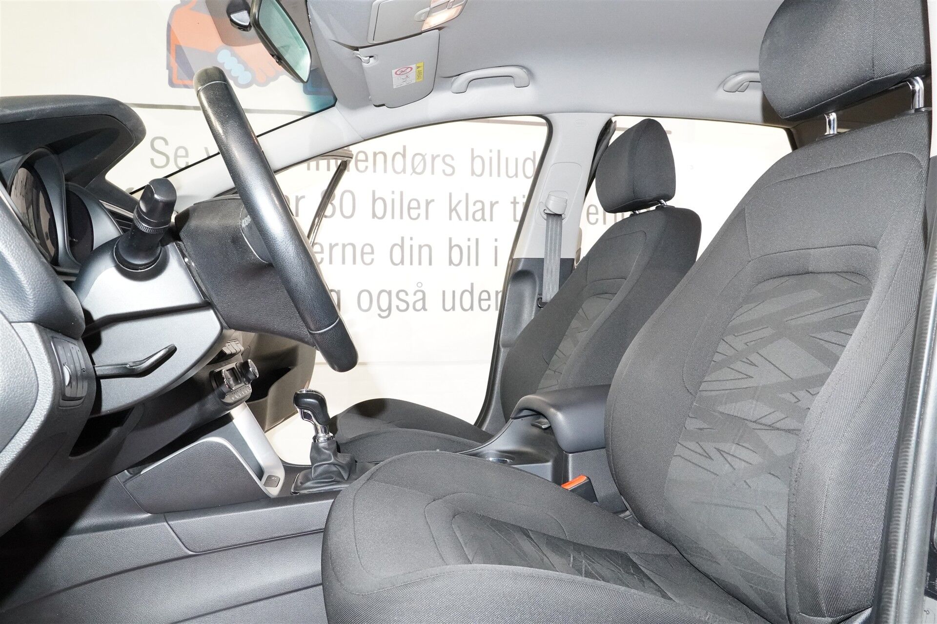 Billede af Kia Ceed SW 1,6 CRDI Style Plus Clim 136HK Stc 6g