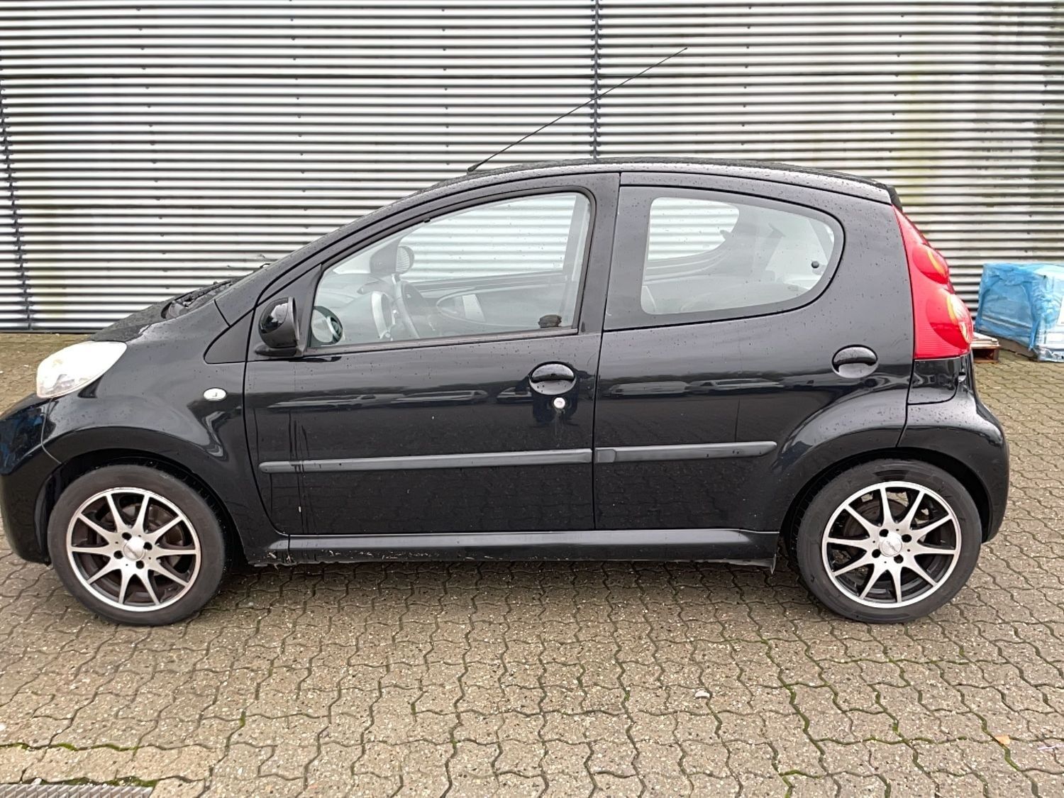 Billede af Peugeot 107 1,0 I 68HK 5d
