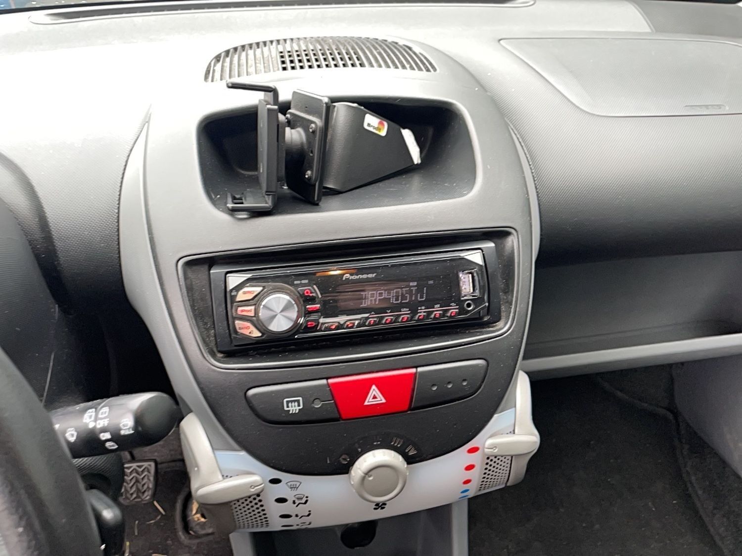 Billede af Peugeot 107 1,0 I 68HK 5d