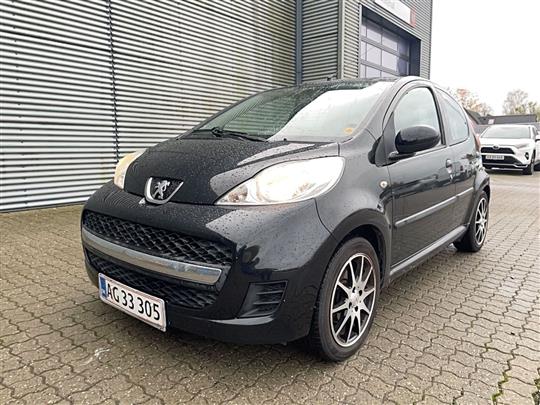 Peugeot 107 1,0 I 68HK 5d