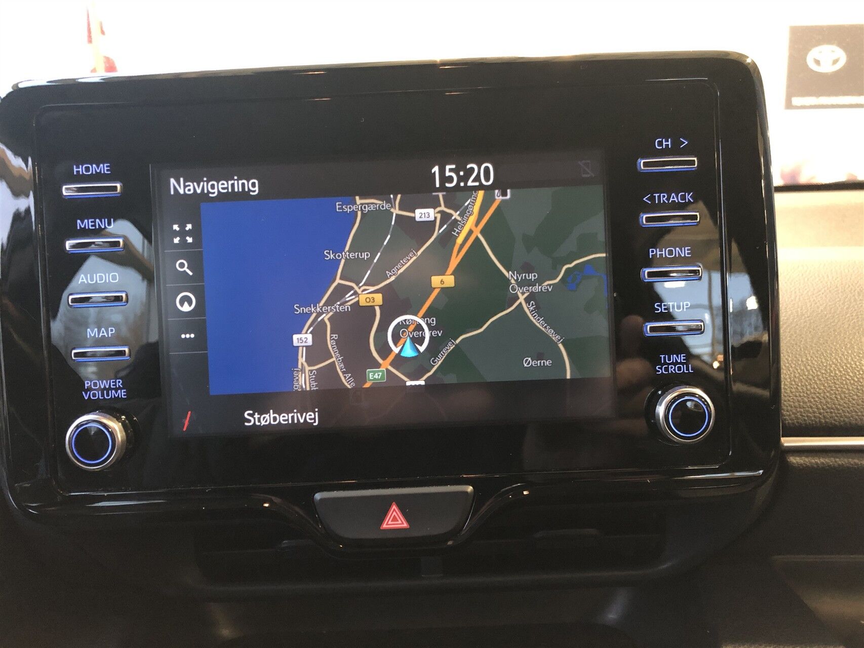 Billede af Toyota Yaris 1,5 Hybrid Essential Comfort 116HK 5d Trinl. Gear