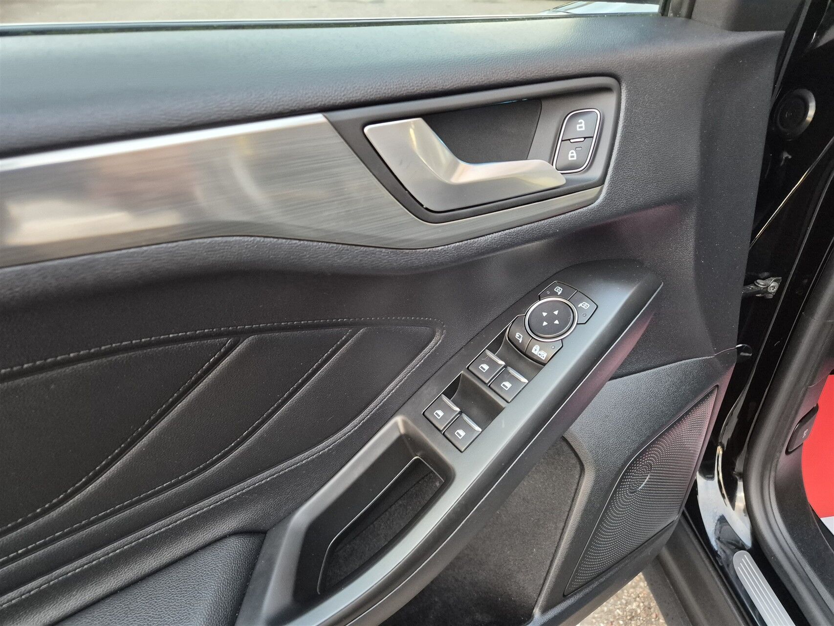 Billede af Ford Focus 1,0 EcoBoost Titanium 125HK Stc 6g