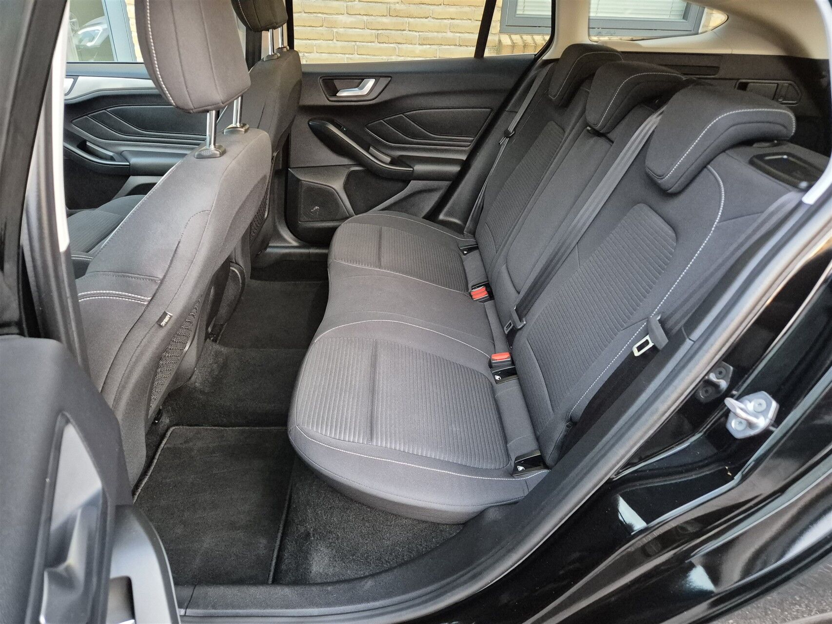 Billede af Ford Focus 1,0 EcoBoost Titanium 125HK Stc 6g