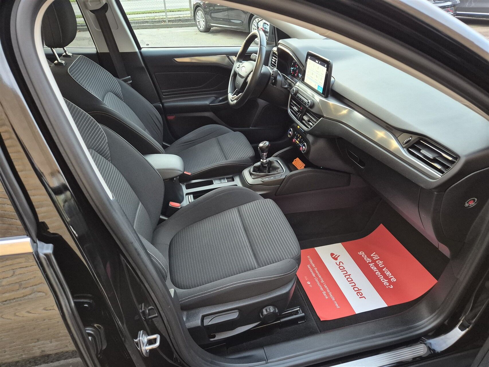 Billede af Ford Focus 1,0 EcoBoost Titanium 125HK Stc 6g