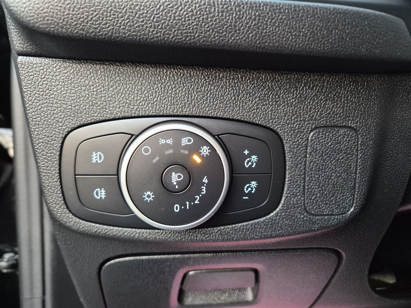 Billede af Ford Focus 1,0 EcoBoost Titanium 125HK Stc 6g