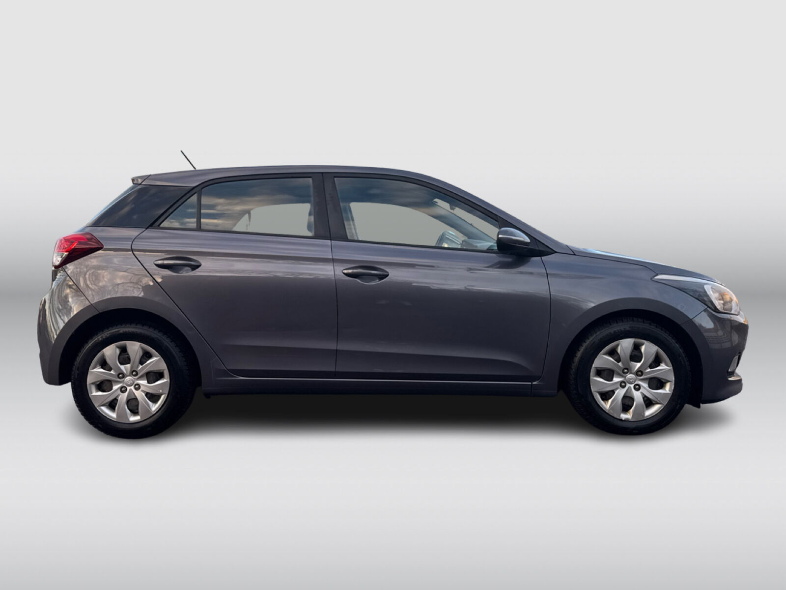 Billede af Hyundai i20 1,1 CRDi Trend 75HK 5d 6g