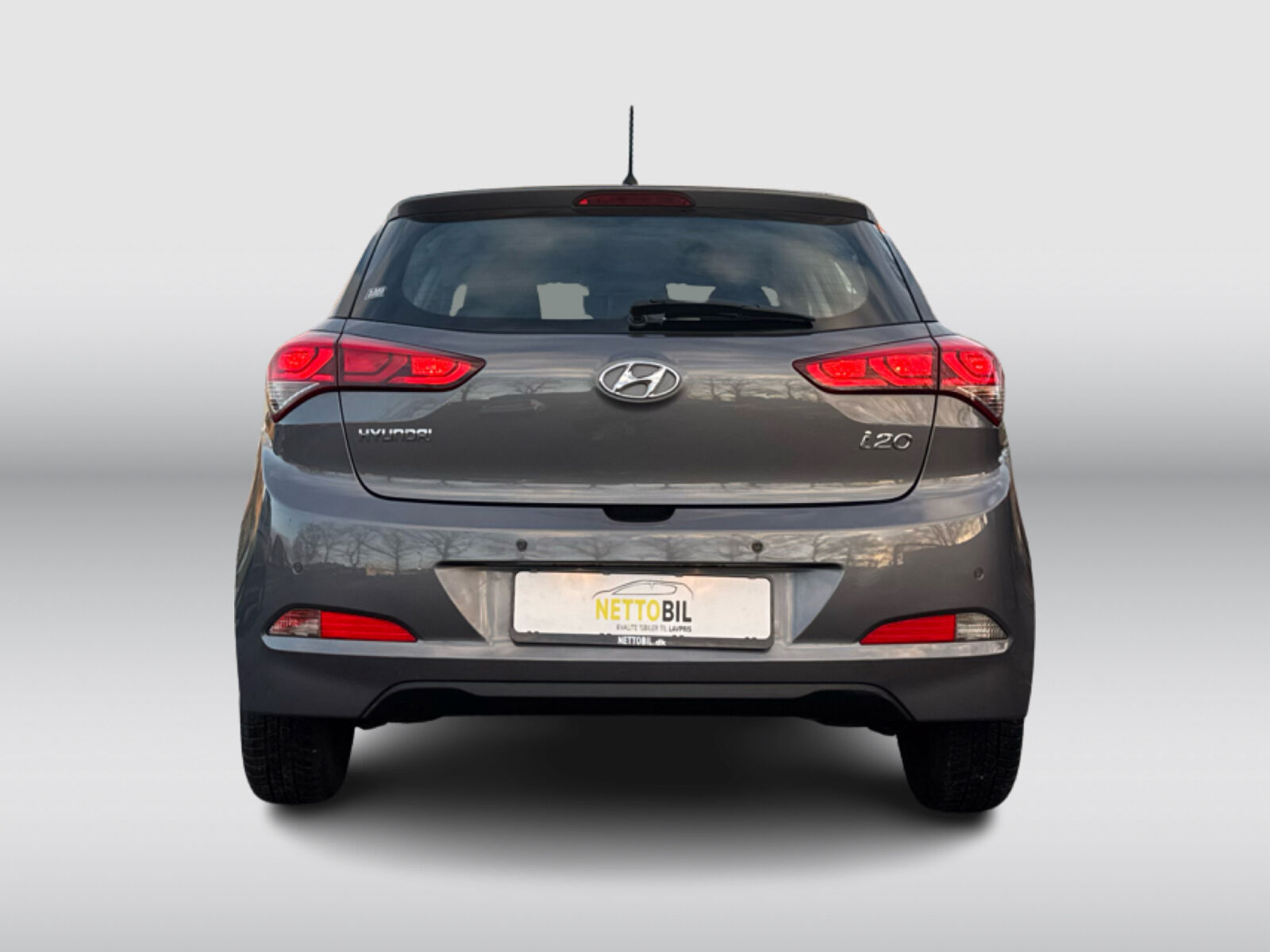 Billede af Hyundai i20 1,1 CRDi Trend 75HK 5d 6g