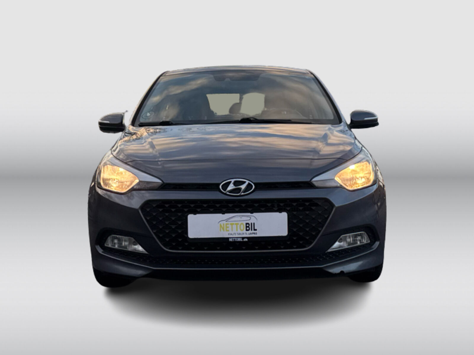 Billede af Hyundai i20 1,1 CRDi Trend 75HK 5d 6g