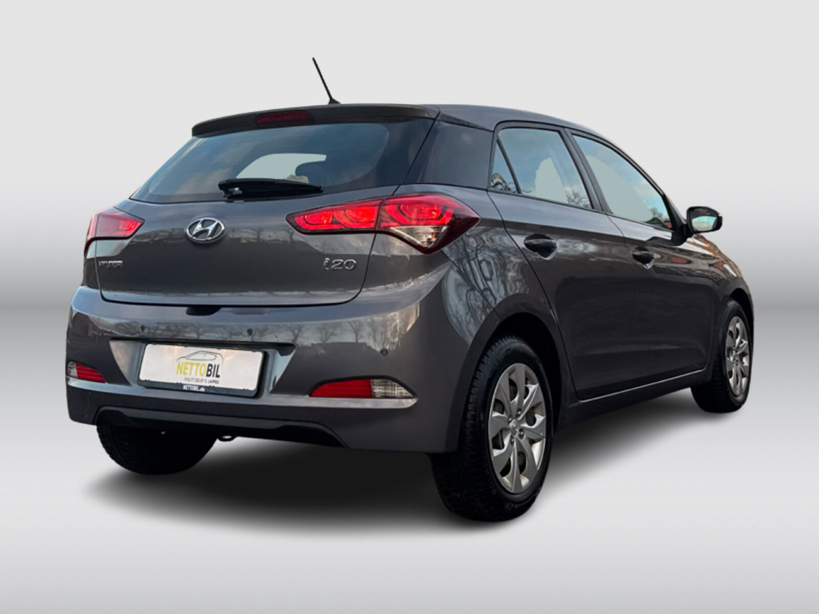 Billede af Hyundai i20 1,1 CRDi Trend 75HK 5d 6g