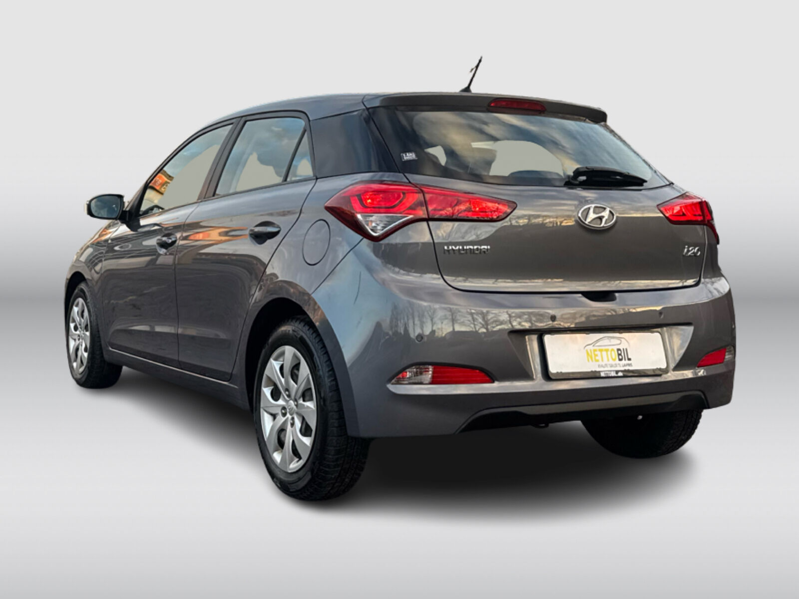 Billede af Hyundai i20 1,1 CRDi Trend 75HK 5d 6g