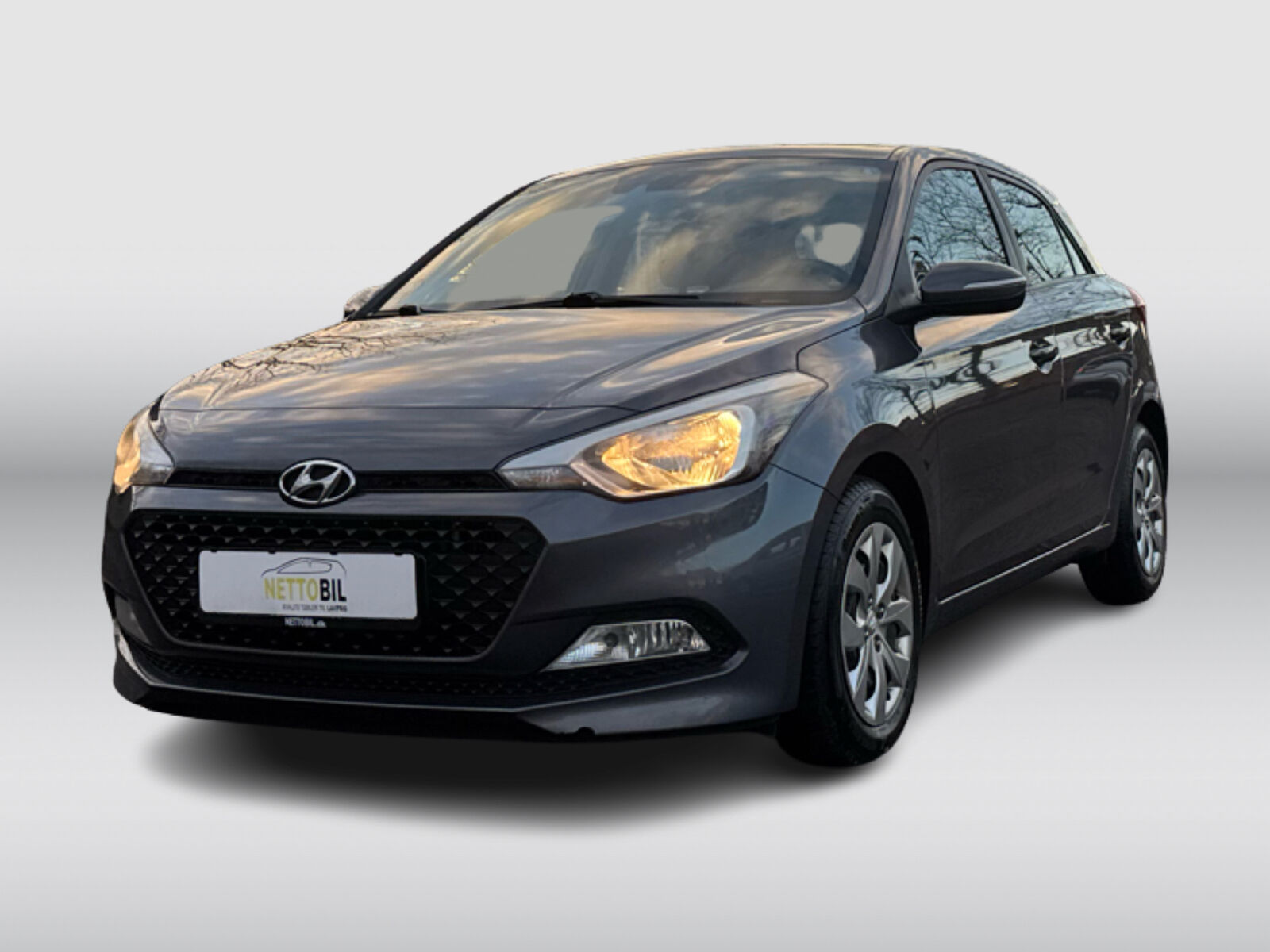 Billede af Hyundai i20 1,1 CRDi Trend 75HK 5d 6g