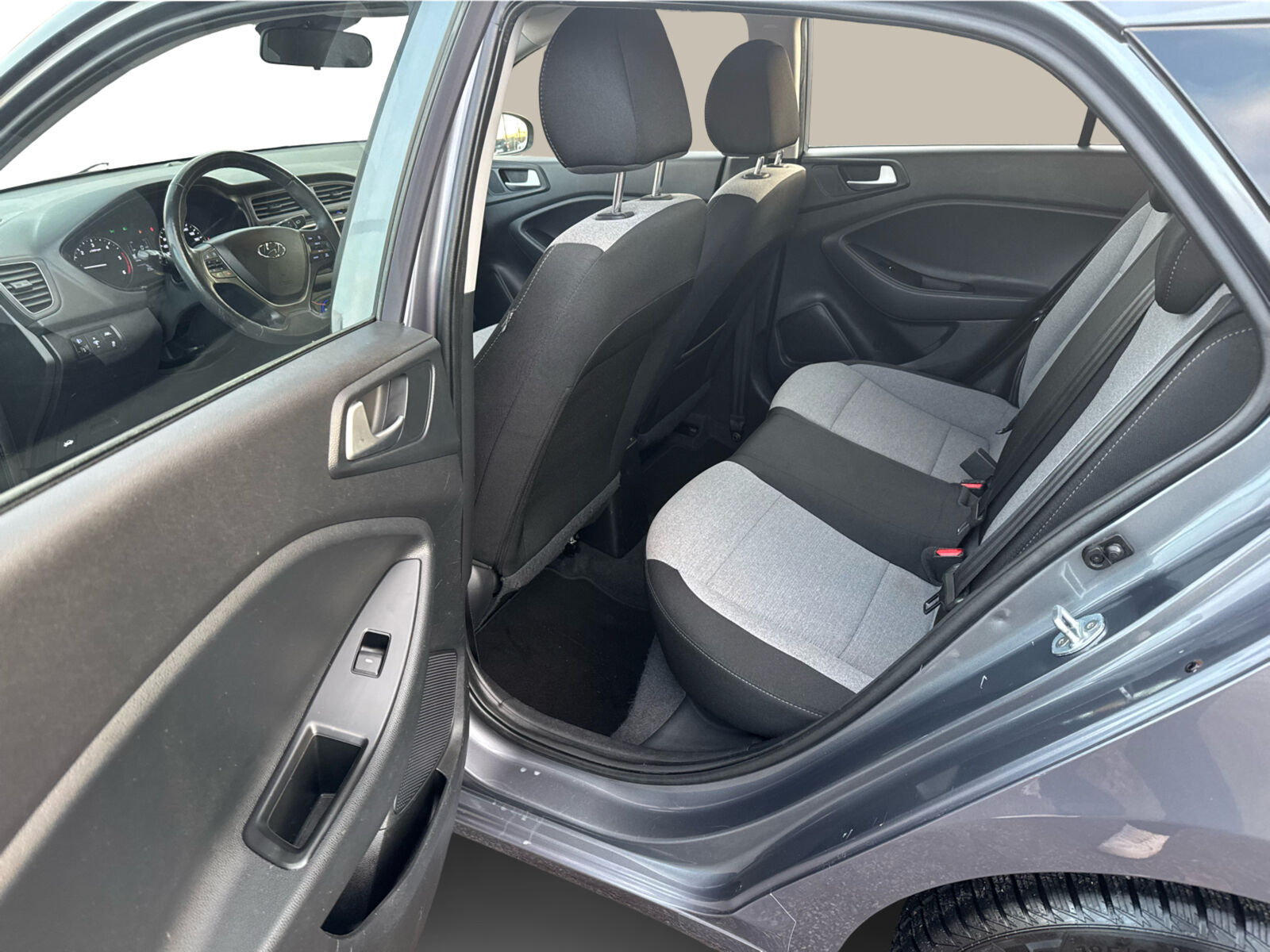 Billede af Hyundai i20 1,1 CRDi Trend 75HK 5d 6g