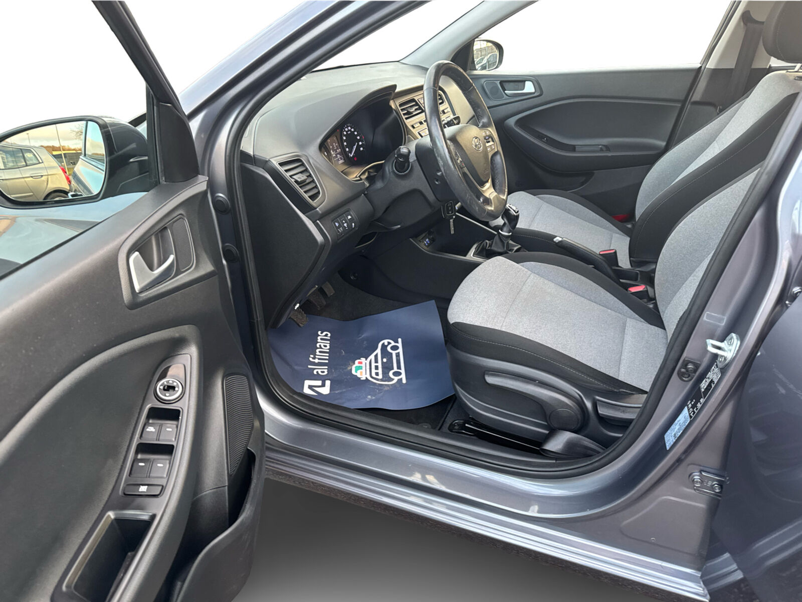 Billede af Hyundai i20 1,1 CRDi Trend 75HK 5d 6g