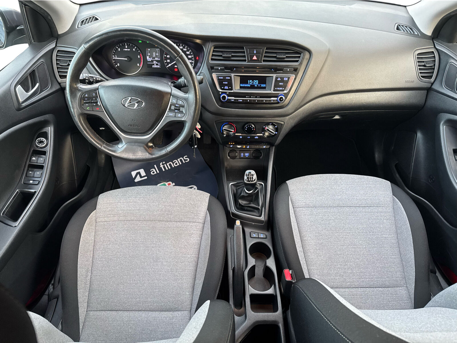 Billede af Hyundai i20 1,1 CRDi Trend 75HK 5d 6g