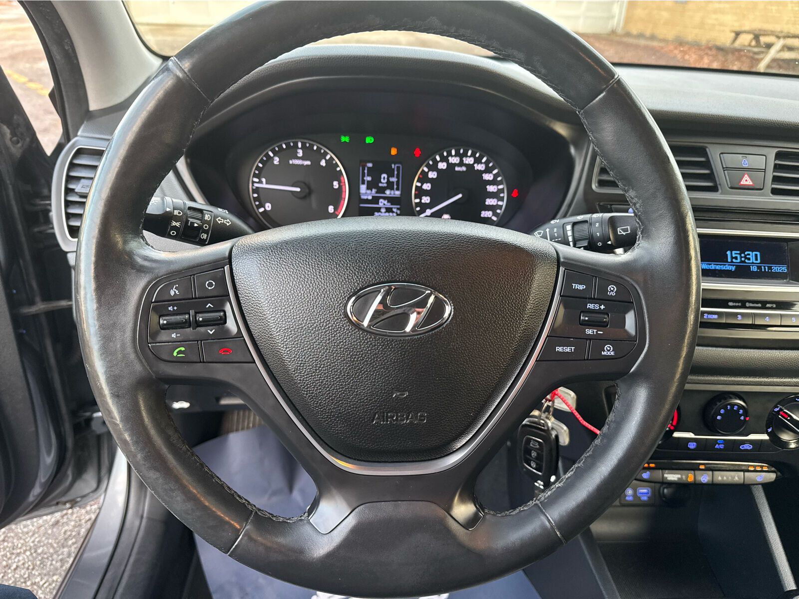 Billede af Hyundai i20 1,1 CRDi Trend 75HK 5d 6g