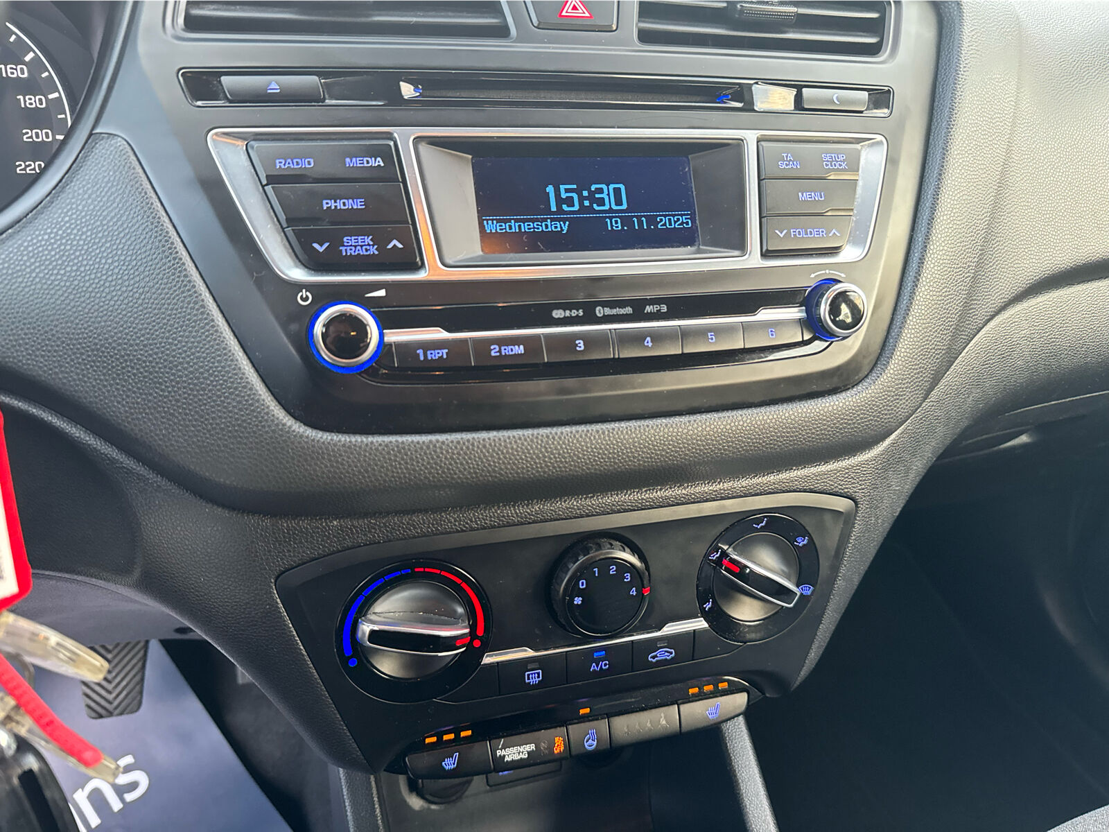 Billede af Hyundai i20 1,1 CRDi Trend 75HK 5d 6g