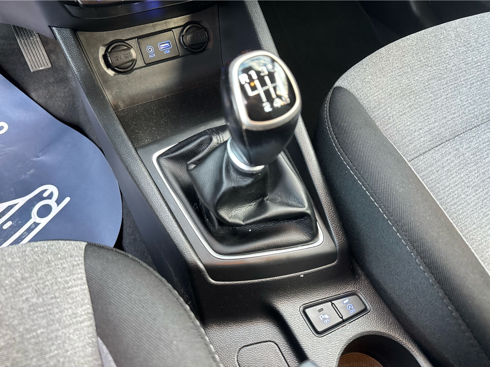 Billede af Hyundai i20 1,1 CRDi Trend 75HK 5d 6g