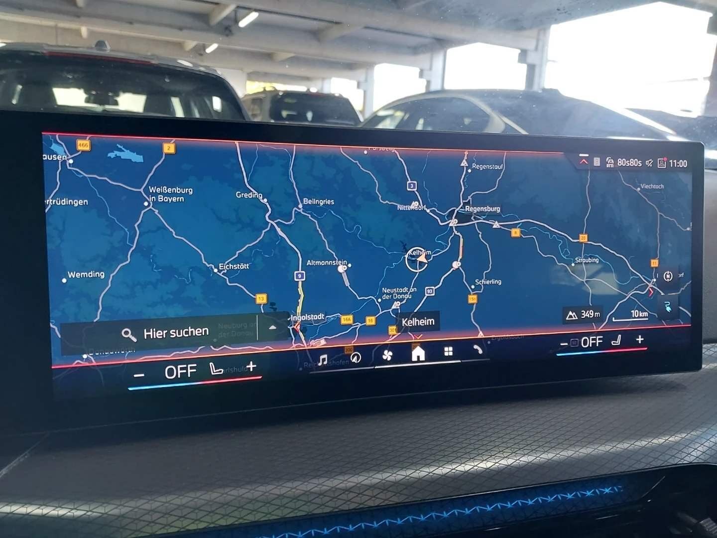 Billede af BMW i4 xDrive40 Gran Coupé Fully Charged M-Sport 401HK 5d Aut. 