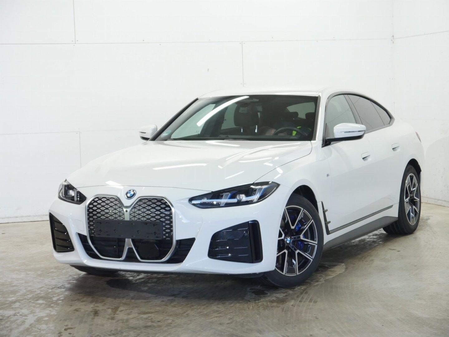 Billede af BMW i4 xDrive40 Gran Coupé Fully Charged M-Sport 401HK 5d Aut. 