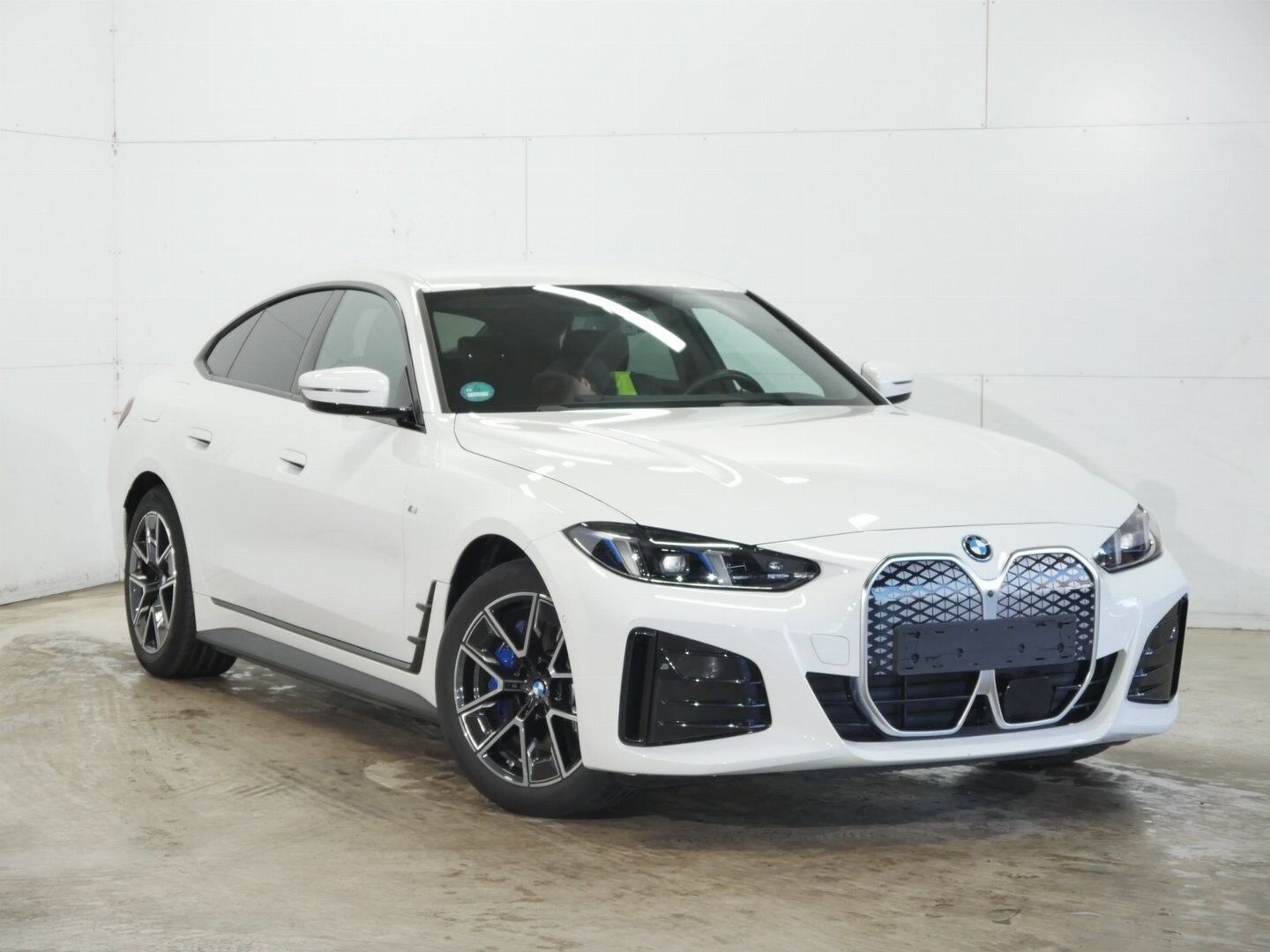 Billede af BMW i4 xDrive40 Gran Coupé Fully Charged M-Sport 401HK 5d Aut. 