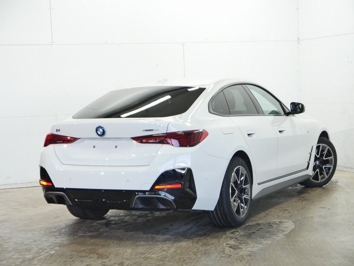 Billede af BMW i4 xDrive40 Gran Coupé Fully Charged M-Sport 401HK 5d Aut. 