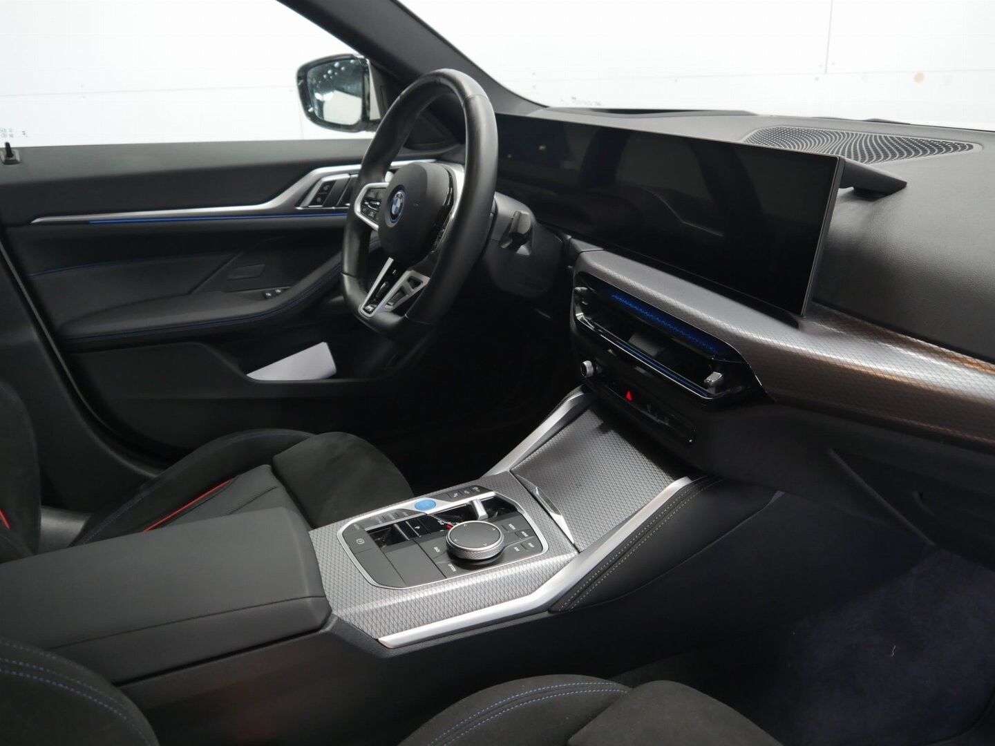 Billede af BMW i4 xDrive40 Gran Coupé Fully Charged M-Sport 401HK 5d Aut. 