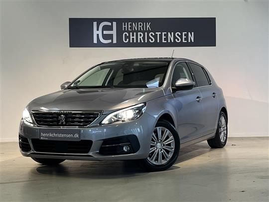 Peugeot 308 1,2 PureTech Selection Sky 130HK 5d 6g