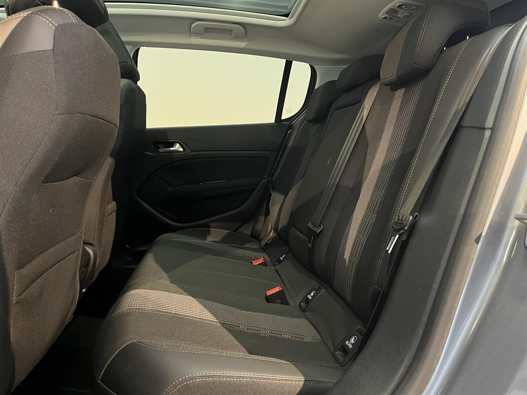 Billede af Peugeot 308 1,2 PureTech Selection Sky 130HK 5d 6g