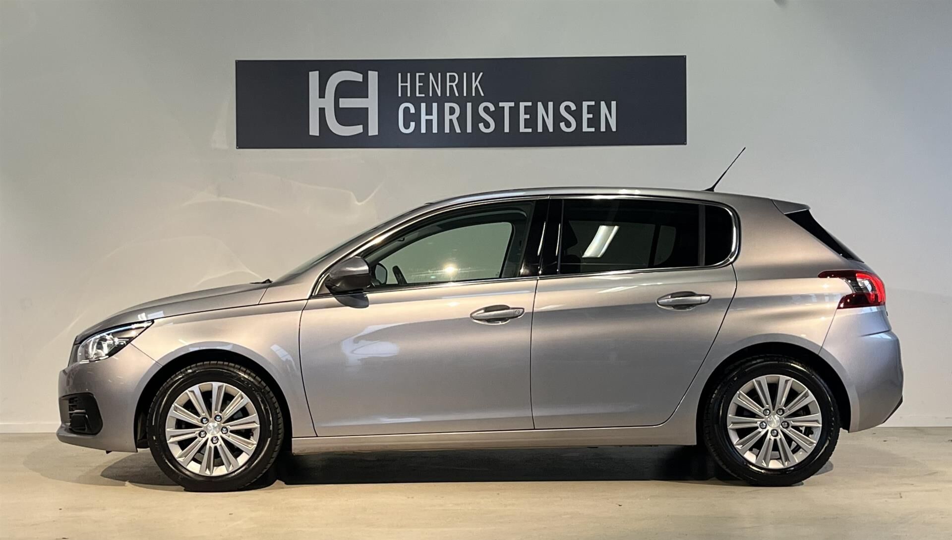 Billede af Peugeot 308 1,2 PureTech Selection Sky 130HK 5d 6g