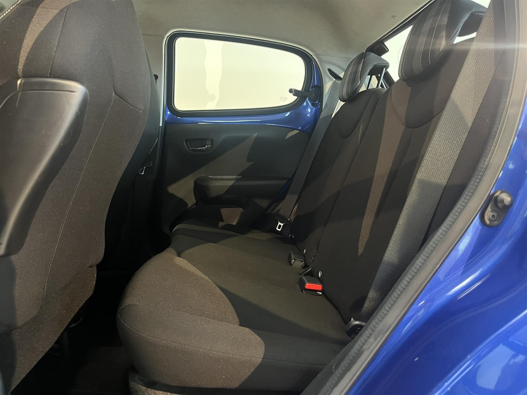 Billede af Peugeot 108 1,0 e-Vti Allure+ 72HK 5d