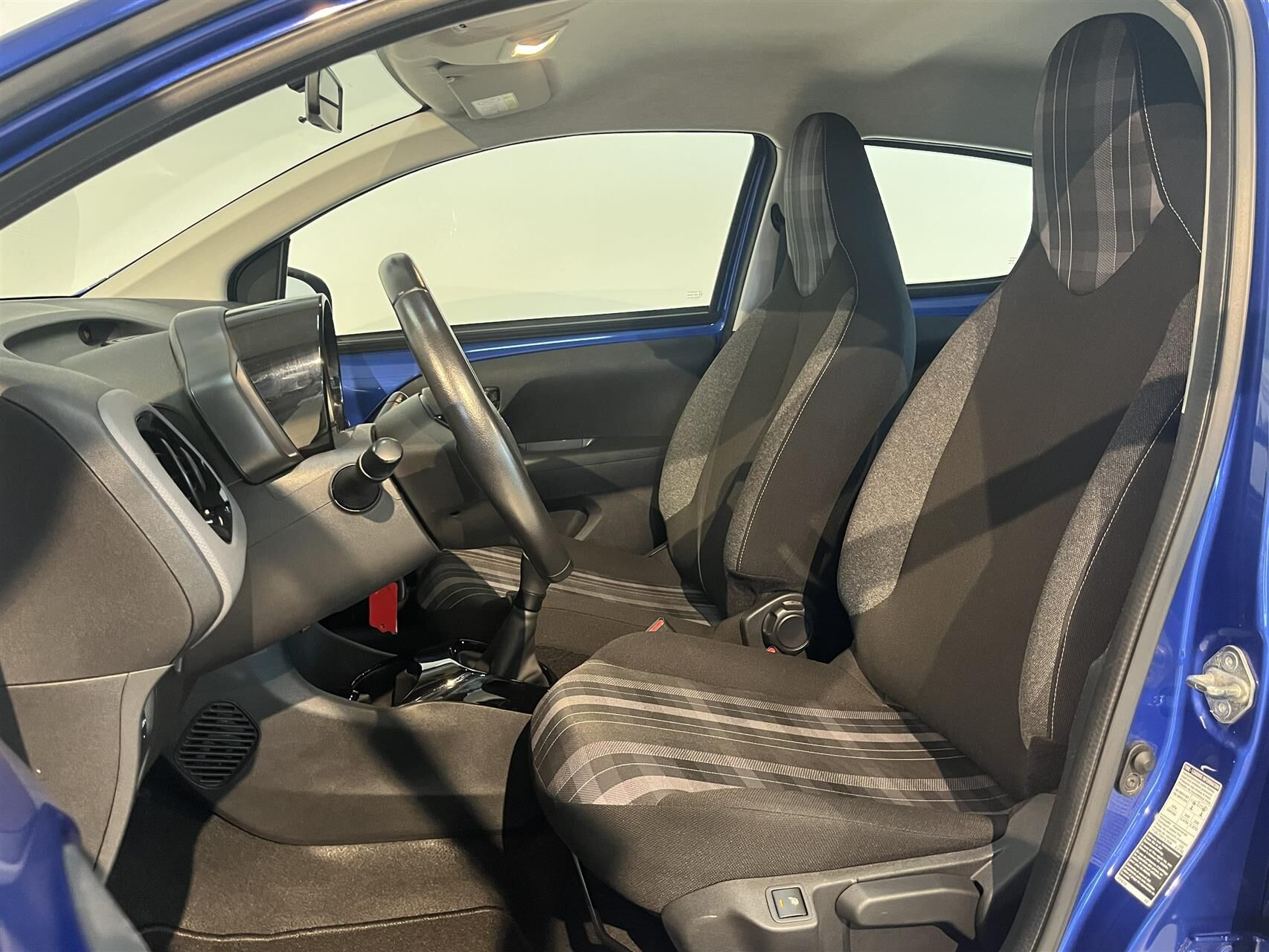 Billede af Peugeot 108 1,0 e-Vti Allure+ 72HK 5d