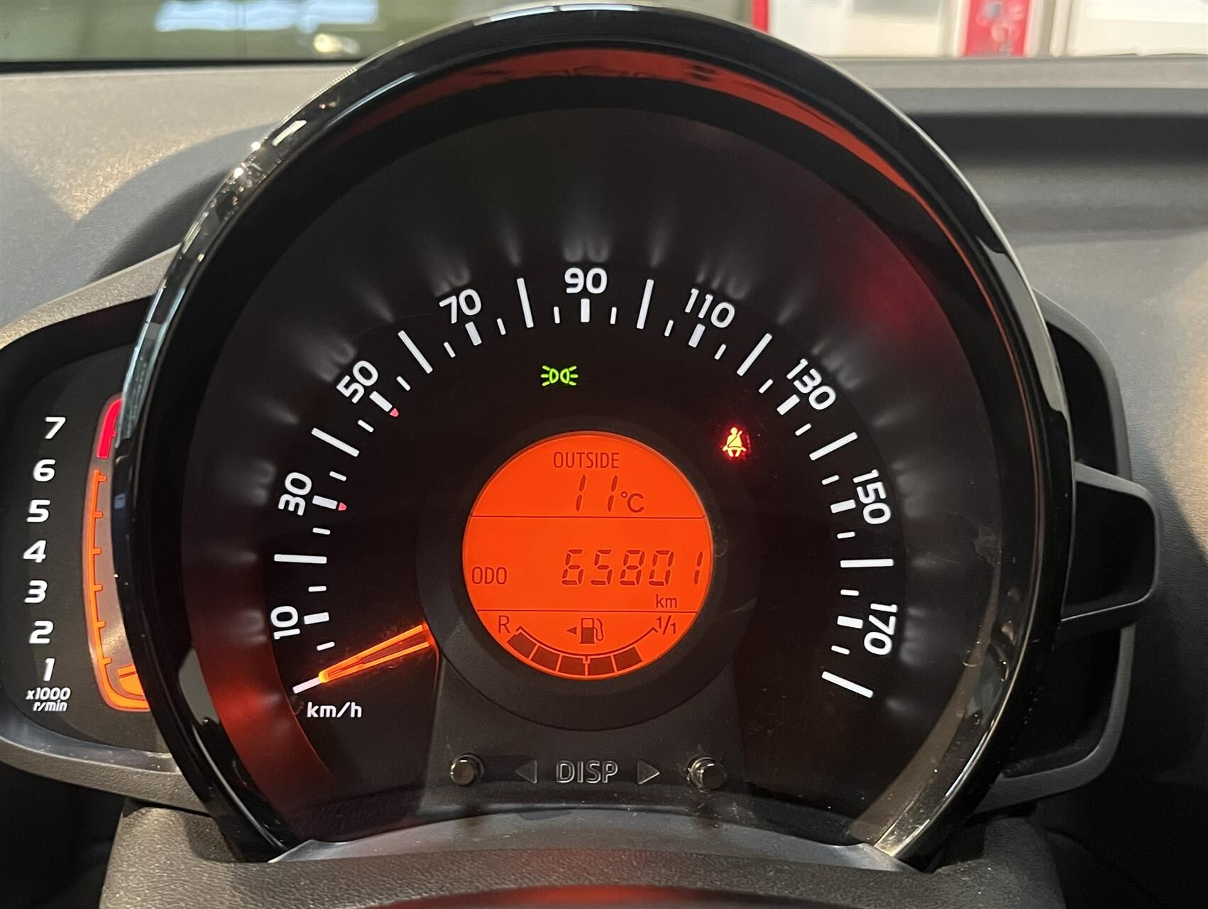 Billede af Peugeot 108 1,0 e-Vti Allure+ 72HK 5d