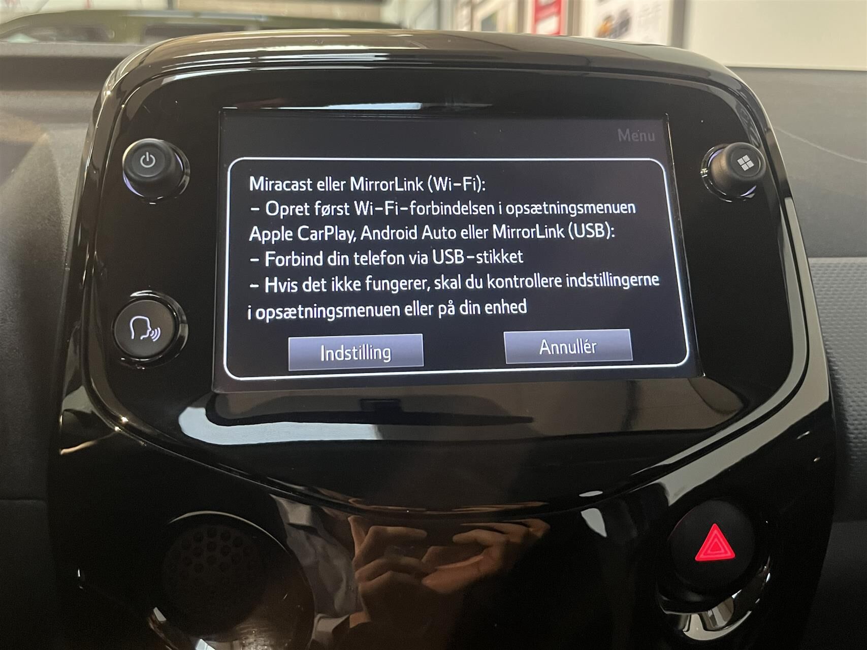 Billede af Peugeot 108 1,0 e-Vti Allure+ 72HK 5d