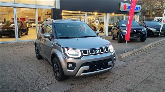 Suzuki Ignis 1,2 Dualjet  Mild hybrid Active AEB Hybrid 83HK 5d