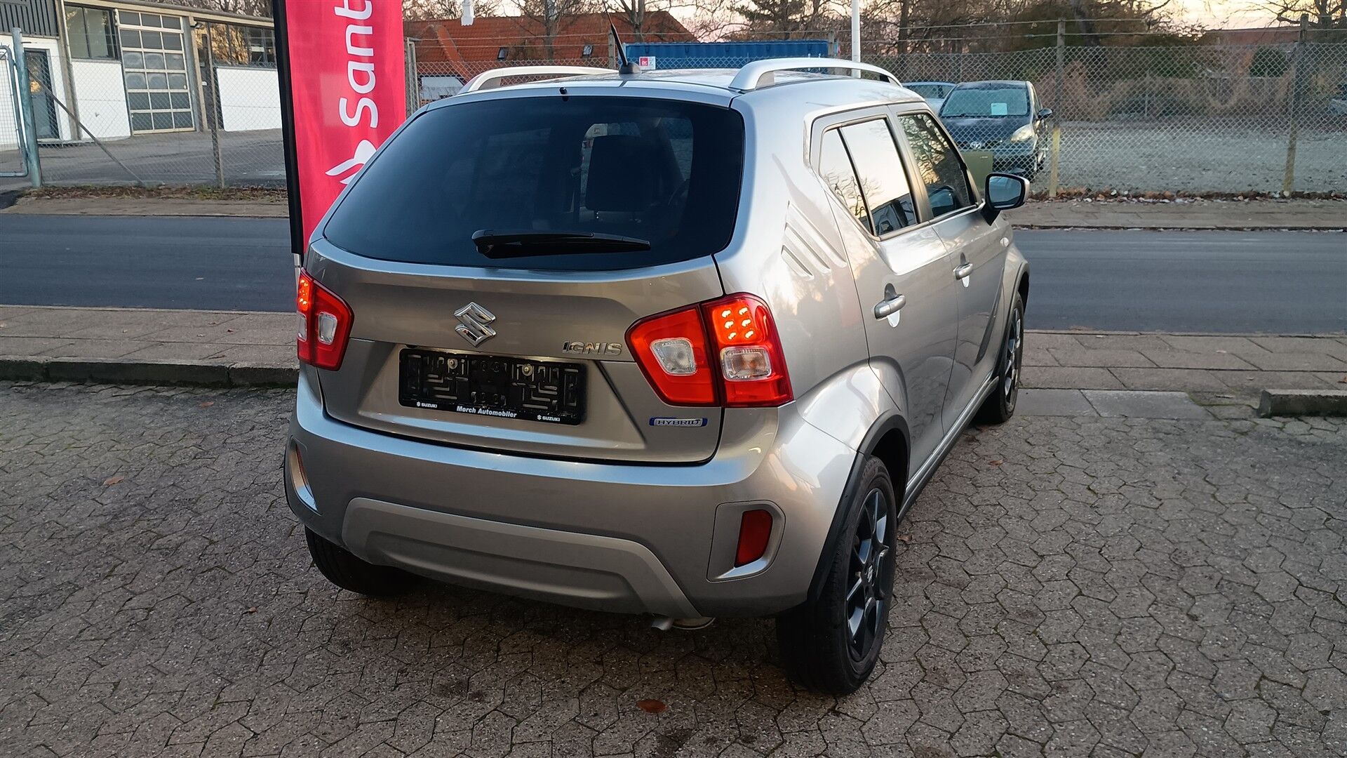 Billede af Suzuki Ignis 1,2 Dualjet  Mild hybrid Active AEB Hybrid 83HK 5d