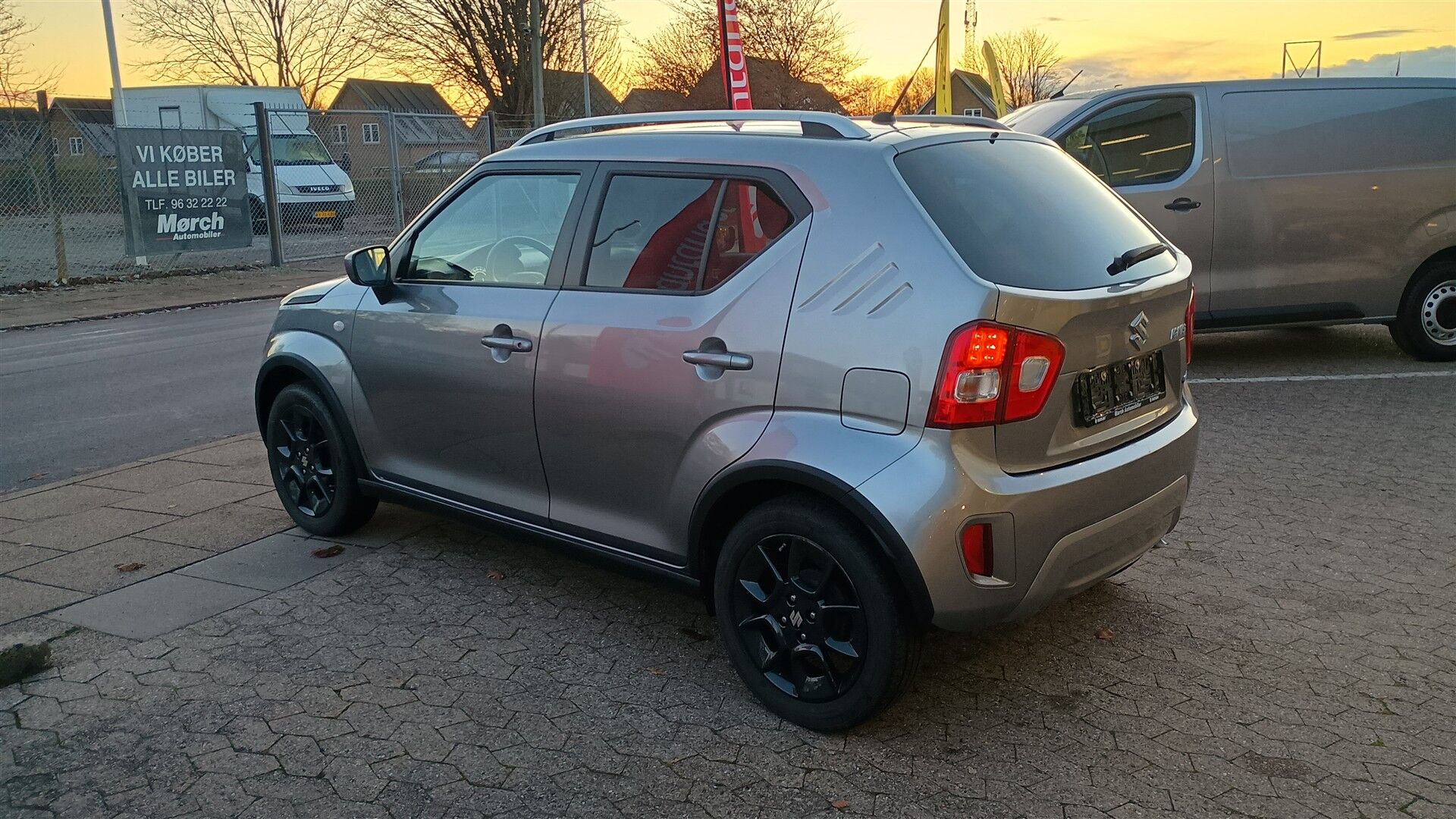 Billede af Suzuki Ignis 1,2 Dualjet  Mild hybrid Active AEB Hybrid 83HK 5d