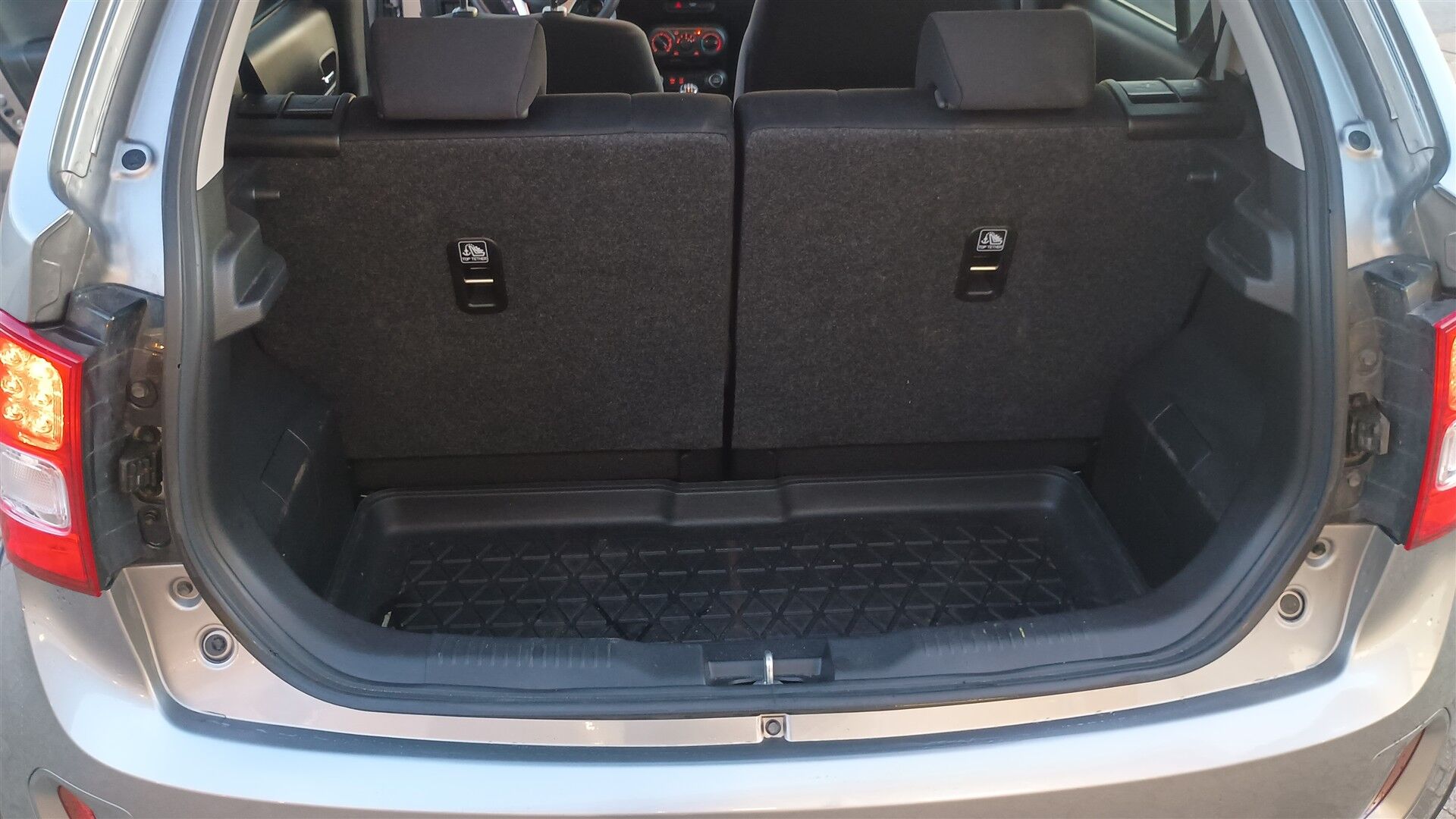 Billede af Suzuki Ignis 1,2 Dualjet  Mild hybrid Active AEB Hybrid 83HK 5d