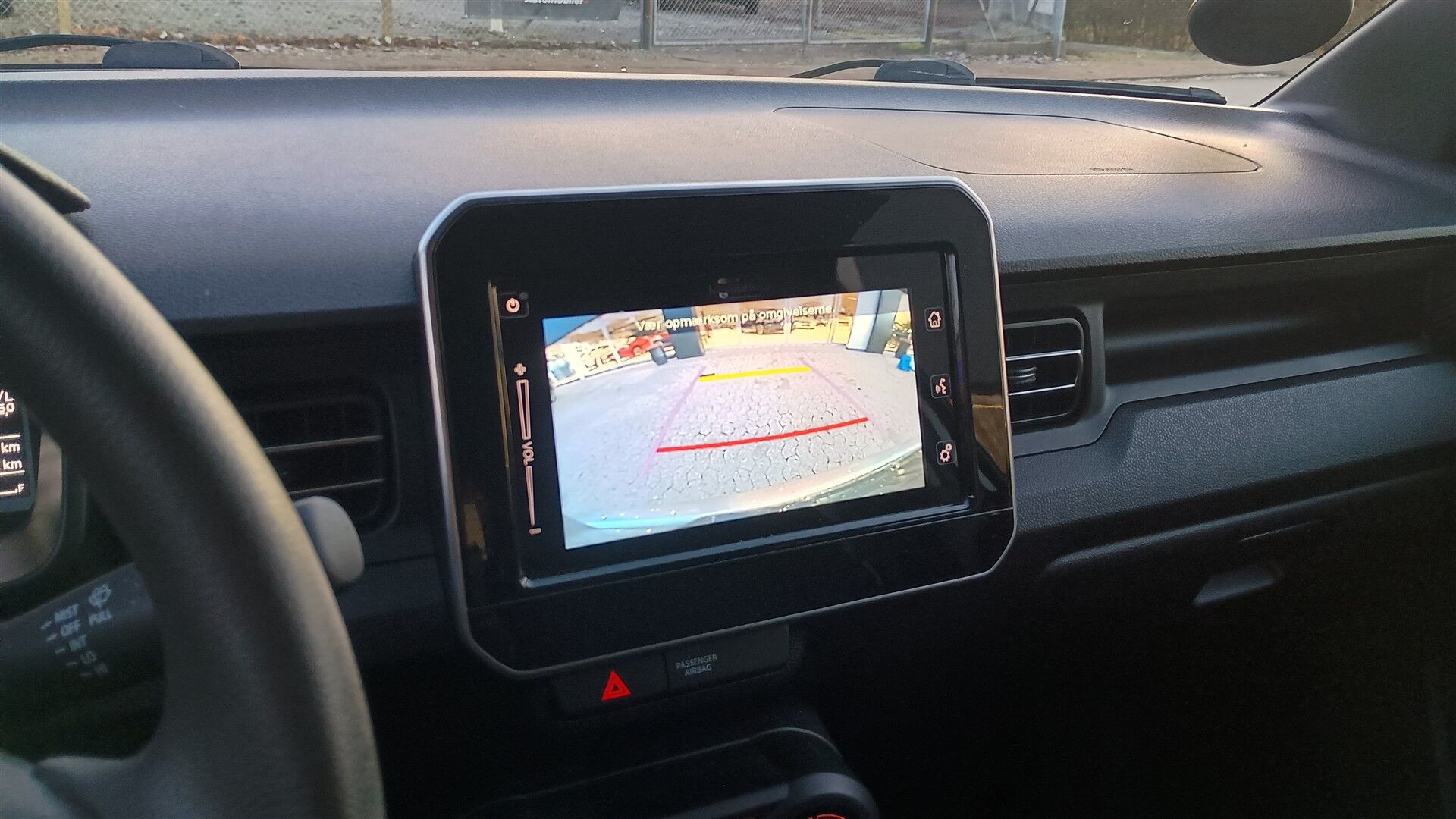 Billede af Suzuki Ignis 1,2 Dualjet  Mild hybrid Active AEB Hybrid 83HK 5d