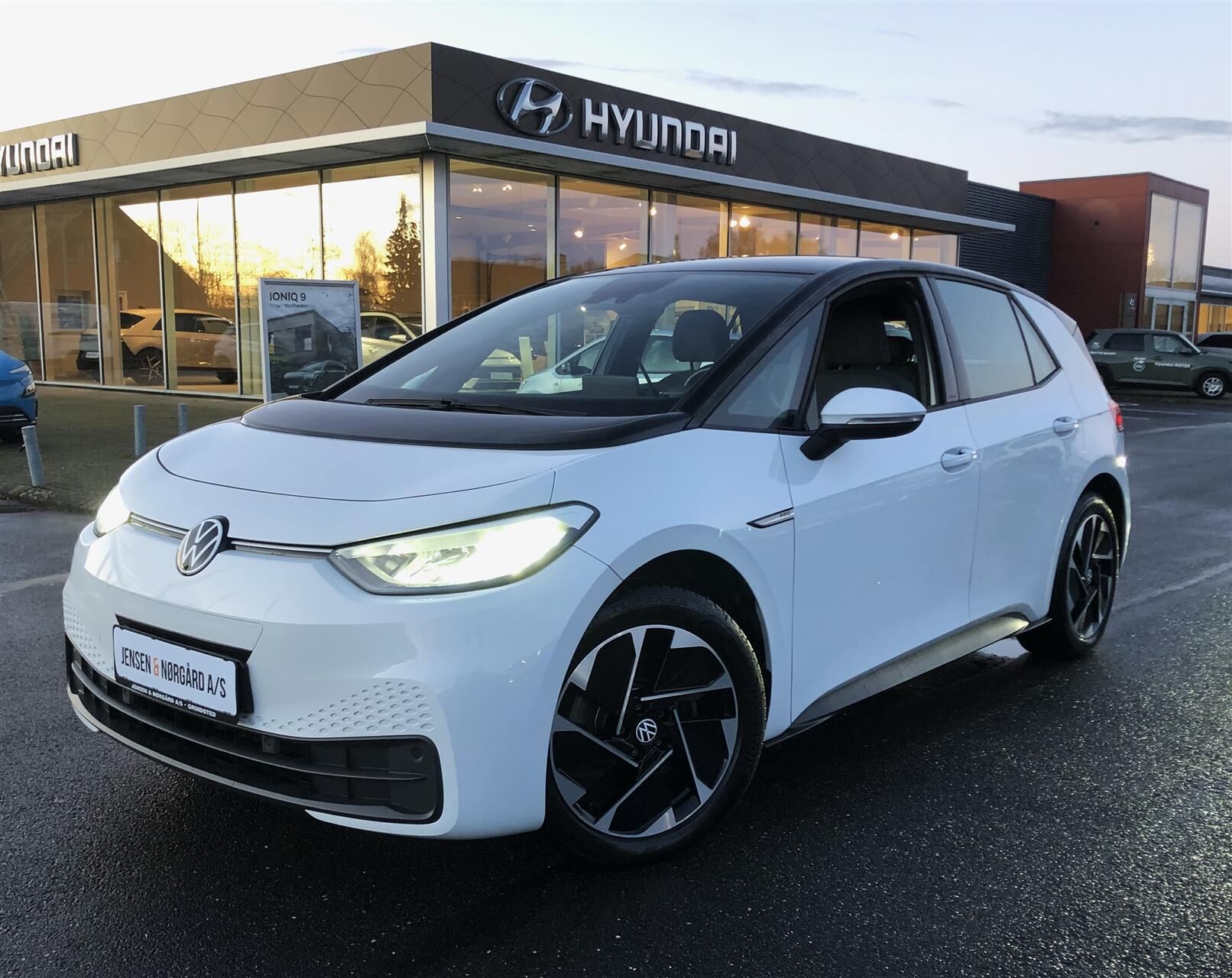 Billede af VW ID.3 EL Pro Performance 204HK 5d Aut.