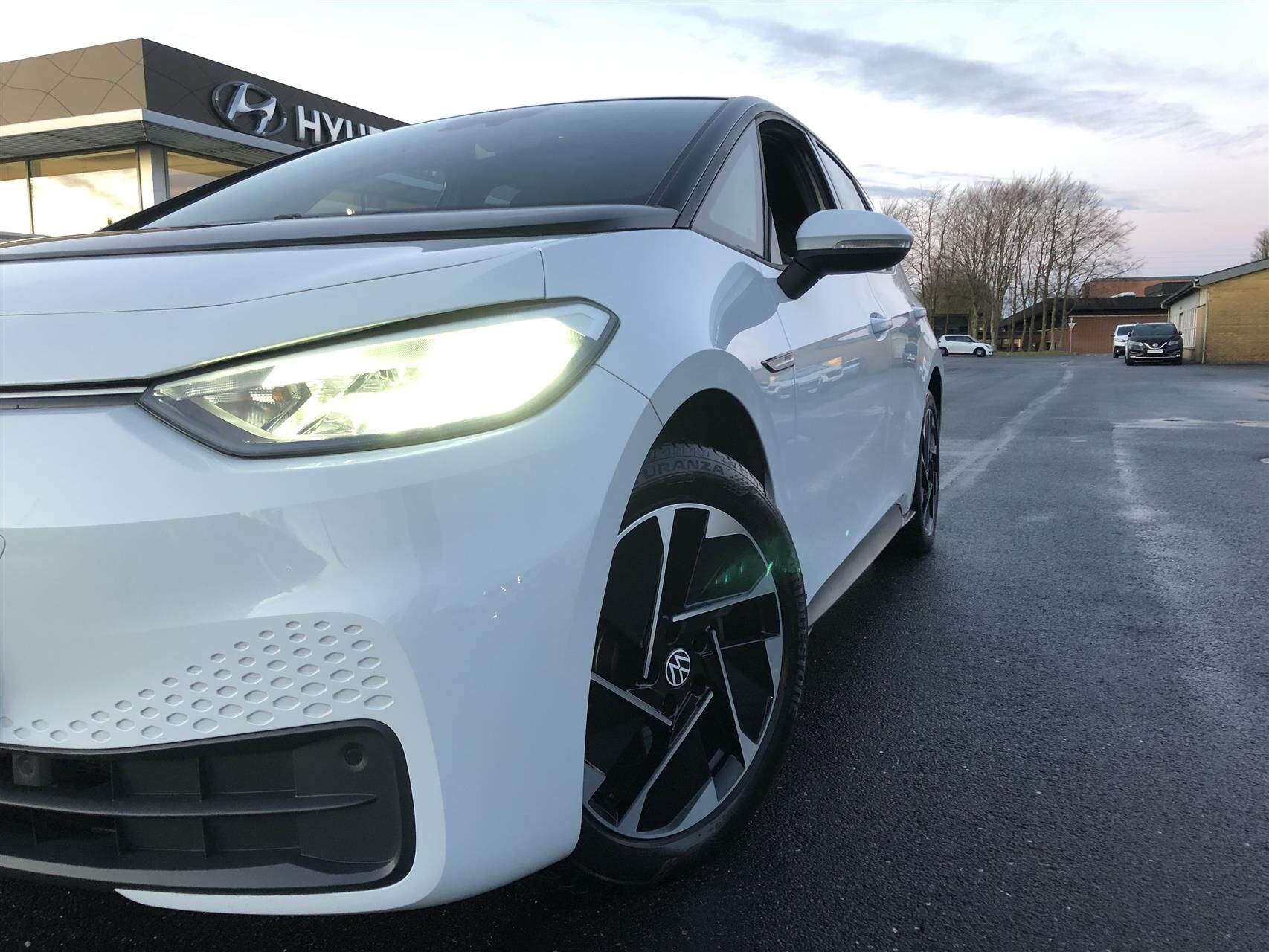 Billede af VW ID.3 EL Pro Performance 204HK 5d Aut.