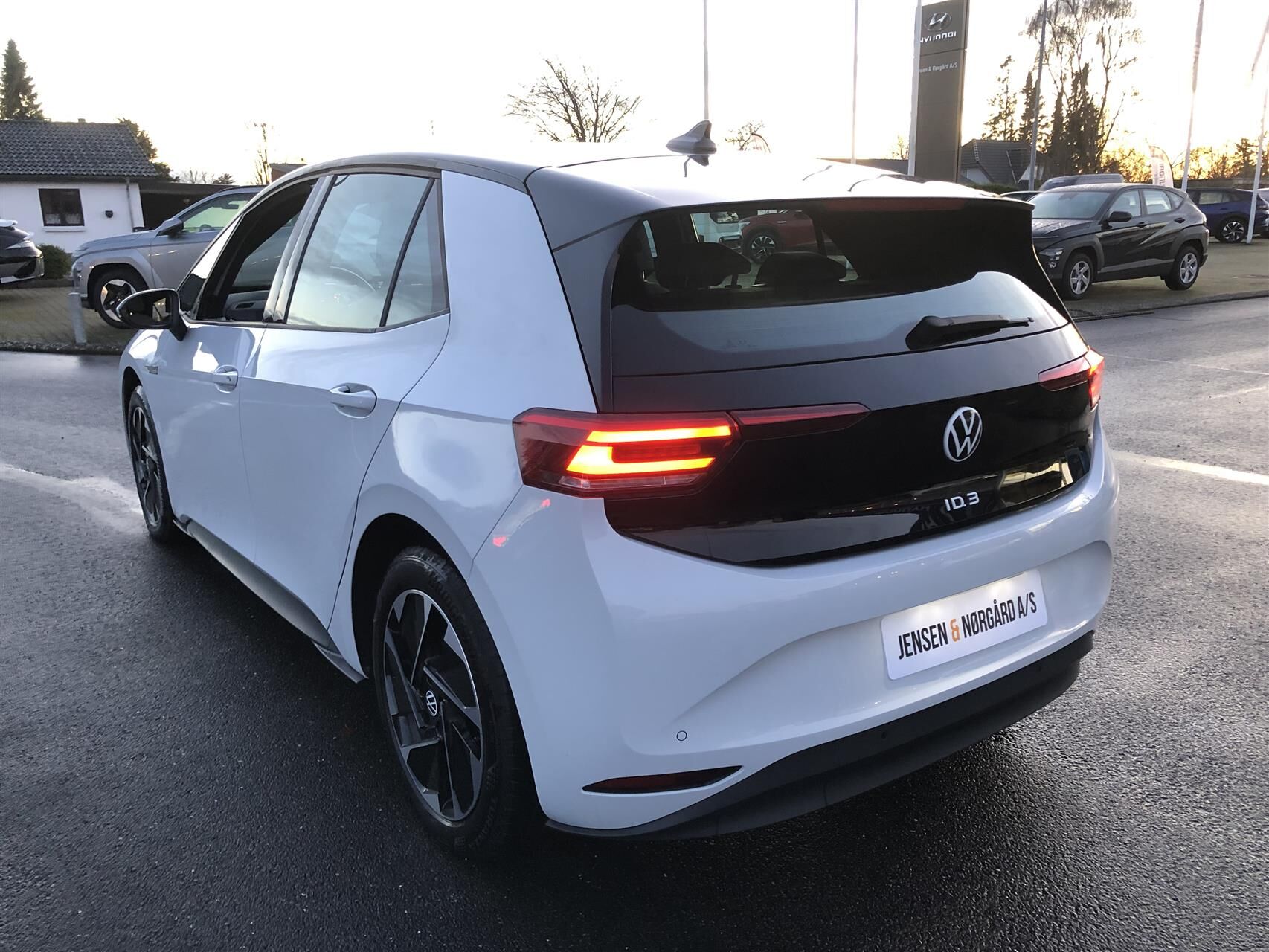 Billede af VW ID.3 EL Pro Performance 204HK 5d Aut.