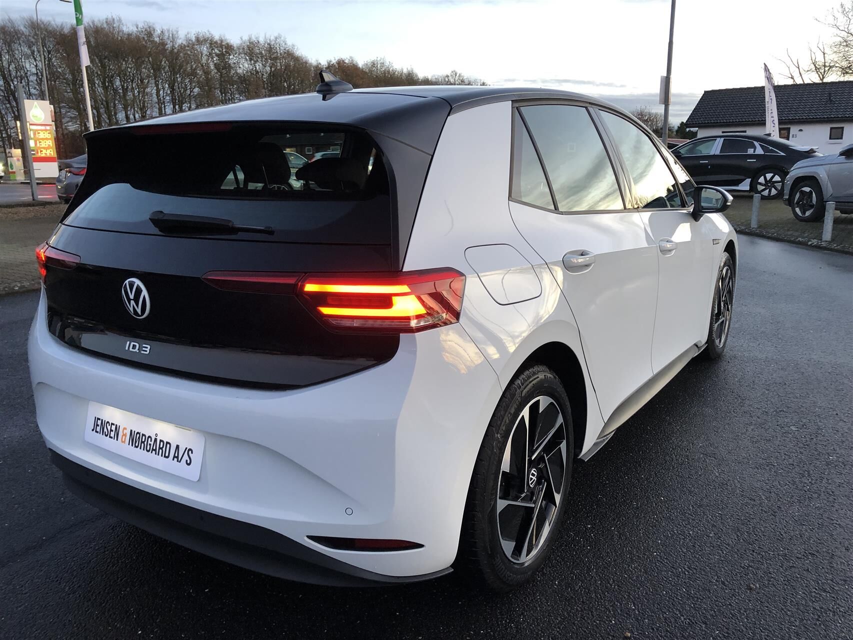 Billede af VW ID.3 EL Pro Performance 204HK 5d Aut.